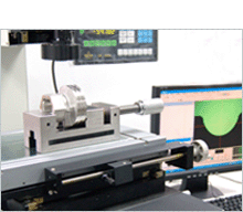 Video Measuring System